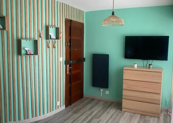 Appartement Bord De Mer Palavas