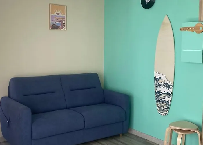 Appartement Bord De Mer Palavas
