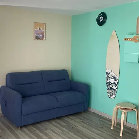 Appartement Bord De Mer Palavas Exterior photo