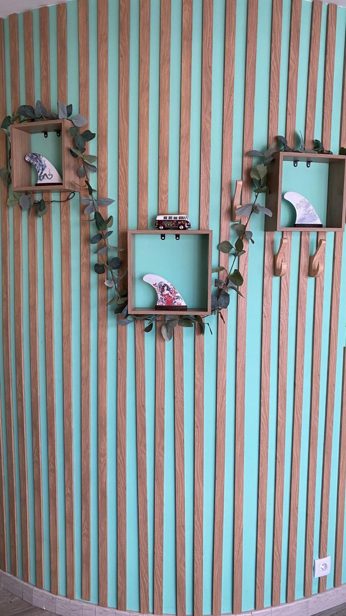 Bord De Apartment